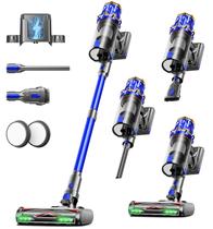 Aspirador de pó PKWIST S18 650W Sem Fio com Autonomia de 70 Minutos Aspirador de pó PKWIST S18 650W Sem Fio com Autonomia de 70 Minutos