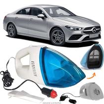 Aspirador De Pó Portátil 12v Novo Limpa Carro Mercedes CLA Coupe 2021