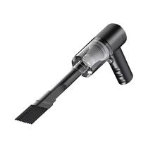 Aspirador De Pó Portátil 3 Em 1 Com Carregamento USB E Função De Sucção E Sopro Para Uso Em Carros E Aspirador De Pó Portátil 3 Em 1 Com Carregamento USB E Função De Sucção E Sopro Para Uso Em Carros E