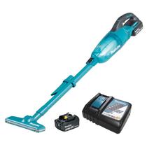 Aspirador de Pó Portátil à Bateria 18V LXT Makita DCL280FRF Aspirador de Pó Portátil à Bateria 18V LXT Makita DCL280FRF
