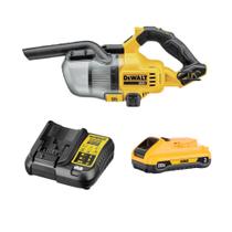 Aspirador De Po Portatil A Bateria 20V DCV501HB 3Ah Dewalt