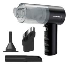 Aspirador De Pó Portátil A Bateria - Bom- Aspirador De Pó Portátil A Bateria - Bom-