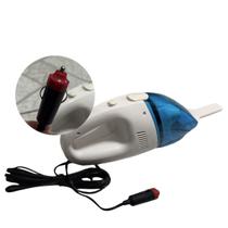 Aspirador de pó portátil acendedor do carro ideal p/ apartamento viagem porta malas 60w Aspirador de pó portátil acendedor do carro ideal p/ apartamento viagem porta malas 60w