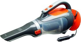 Aspirador de Pó Portátil Black Decker 12V BDCV610-LA Com 3 Acessórios