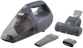 Aspirador de po portatil black+decker bocal pet