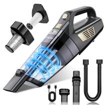 Aspirador de pó portátil CKIKH Cordless 15000PA Strong Suction