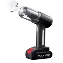 Aspirador de Pó Portátil com Acessórios a Bateria MDHL