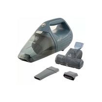 Aspirador de Pó Portátil com Bocal PET Cinza 220V - Black&Decker