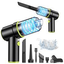 Aspirador de Pó Portátil KMM 9000 Pa Sem Fio 120 W
