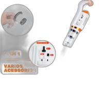 Aspirador De Pó Portátil Mini Usb Prático E Moderno