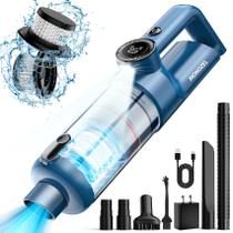 Aspirador de pó portátil MONOZEL Cordless 15000Pa Suction