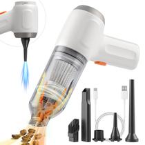 Aspirador de pó portátil pordsioc Mini Cordless 8000Pa Aspirador de pó portátil pordsioc Mini Cordless 8000Pa