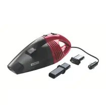 Aspirador De Pó Portátil Prático Para Carros 60W 12V Tramontina 42345060