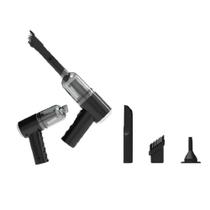 Aspirador de Pó Portátil Recarregável 2em1 Limpeza Domestica e Automotiva Filtro Lavável Aspirador de Pó Portátil Recarregável 2em1 Limpeza Domestica e Automotiva Filtro Lavável