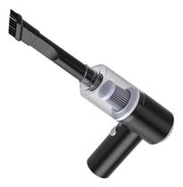 Aspirador De Pó Portátil Recarregável Automotivo Mini Usb