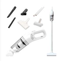 Aspirador de Pó Portátil Sem Fio 120W 5500Pa, Aspira Seco e Úmido, Filtro HEPA Lavável, 7 Acessórios, Recarregável para Carro, Sofá, Casa e Escritório Aspirador de Pó Portátil Sem Fio 120W 5500Pa, Aspira Seco e Úmido, Filtro HEPA Lavável, 7 Acessórios, Recarregável para Carro, Sofá, Casa e Escritório