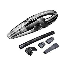 Aspirador De Pó Portátil Sem Fio 6000pa Com Sucção Poderosa Recarregável Para Carro, Casa E Pelos De - NONE Aspirador De Pó Portátil Sem Fio 6000pa Com Sucção Poderosa Recarregável Para Carro, Casa E Pelos De - NONE