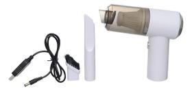 Aspirador de Pó Portátil Sem Fio Auto 80W Para Carros Aspirador de Pó Portátil Sem Fio Auto 80W Para Carros
