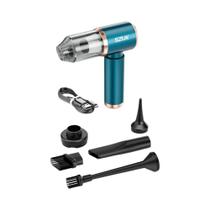 Aspirador de Pó Portátil Sem Fio Mini com Forte Sucção para Carro, Casa e Teclado Aspirador de Pó Portátil Sem Fio Mini com Forte Sucção para Carro, Casa e Teclado