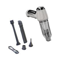 Aspirador De Pó Portátil Sem Fio Para Carro Mini Manual Poderoso 95000PA De Sucção Para Carro E Casa