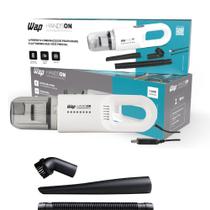 Aspirador de Pó Portátil WAP Handson Sem Fio 50W 12V