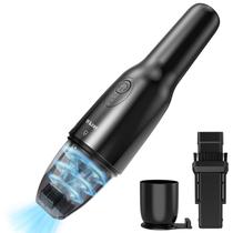 Aspirador de pó portátil Wkzay 17KPa Suction Cordless Aspirador de pó portátil Wkzay 17KPa Suction Cordless