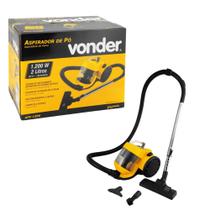 Aspirador de Pó Profissional Apv1200 220V 1200W 2 Litros Vonder 6864120230