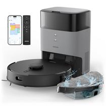 Aspirador de pó robô AIRROBO T20+ com esvaziamento automático 180min