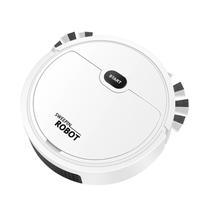 Aspirador de Pó Robô Automático - Bot Detecta Escadas, Ideal para Alergias e Limpeza de Carpete, Madeira e Ladrilho