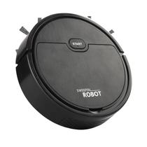 Aspirador de Pó Robô Automático - Bot Detecta Escadas, Ideal para Alergias e Limpeza de Carpete, Madeira e Ladrilho