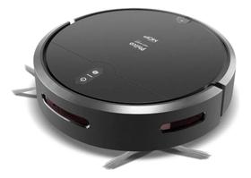 Aspirador de pó robô philco 3 em 1 pas23 Com Mop Preto
