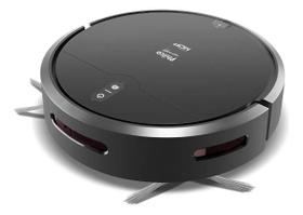 Aspirador de pó robô philco 3 em 1 pas23 Com Mop Preto Aspirador de pó robô philco 3 em 1 pas23 Com Mop Preto