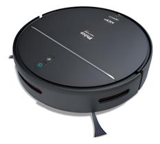 Aspirador de Pó Robô Philco Função Mop Preto 35W PAS28P