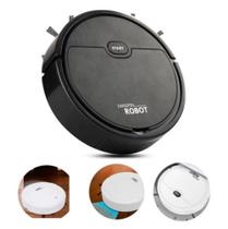 Aspirador De Pó Robô Recarregável Doméstica Sweeping Robot