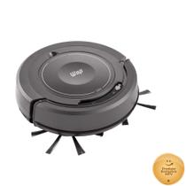 Aspirador de Pó Robô ROBOT W100C 250ml 17W 12,8V Bivolt WAP