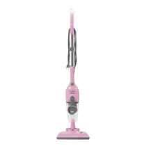 Aspirador de Pó Rosa Vertical Britânia 2 em 1 1400W BASE30 127v Aspirador de Pó Rosa Vertical Britânia 2 em 1 1400W BASE30 127v