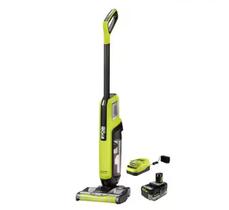 Aspirador de Pó RYOBI ONE+ HP 18V Sem Fio Brushless 4.0Ah