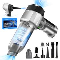 Aspirador de pó SakerPlus Mini 3 em 1 15000Pa 7500mAh sem fio