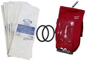 Aspirador de Pó Sanitaire Professional com 12 Bolsas - Electrolux