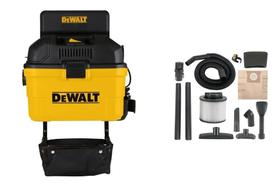Aspirador de pó seco e úmido DEWALT DXV06G 22.7L 5HP 6 Gal