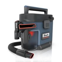Aspirador de pó seco e úmido Shark VS101 MessMaster 4L com fio azul