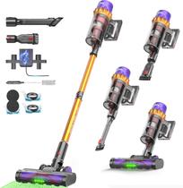 Aspirador de Pó Sem Fio AlloyMove A05 550W 50kPa 80min Aspirador de Pó Sem Fio AlloyMove A05 550W 50kPa 80min
