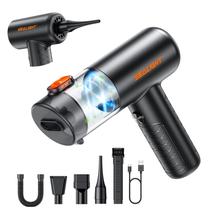 Aspirador de pó sem fio para carro SEALIGHT 22000PA com Air Duster