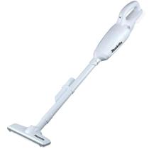 Aspirador de Pó Sem Fio Portátil a Bateria 12V CL106FDZW Makita Vertical LED Sem Bateria/Carregador Branco