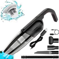 Aspirador de Pó Sem Fio Portátil Recarregavel ideal para carros e casa Aspirador de Pó Sem Fio Portátil Recarregavel ideal para carros e casa