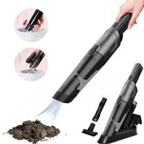 Aspirador de Pó sem Fio Portatil Recarregavel Potente De Mao Power Max