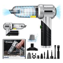 Aspirador de Pó Sem Fio Saker HL133 - Portátil, 17000PA, 3 em 1 Aspirador de Pó Sem Fio Saker HL133 - Portátil, 17000PA, 3 em 1