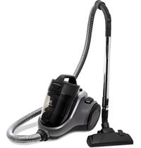 Aspirador De Pó Sem Saco 1600w Ease Easybox Electrolux Silen Cor Cinza