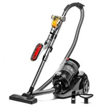 Aspirador de pó sem saco OVENTE ST2620B 3L 1400W