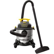 Aspirador de Pó Úmido e Seco STANLEY SL18115 - 4HP, 18,5L, Aço Inoxidável Aspirador de Pó Úmido e Seco STANLEY SL18115 - 4HP, 18,5L, Aço Inoxidável